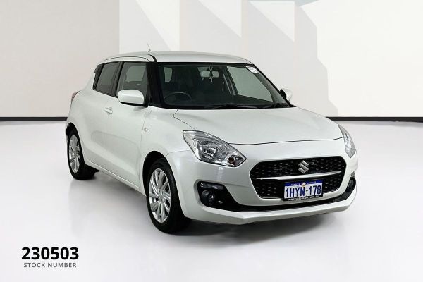 2023 Suzuki Swift  GL image