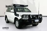 Image for 2012 Toyota LANDCRUISER GXL (4x4) VDJ200R 09 UPGRADE