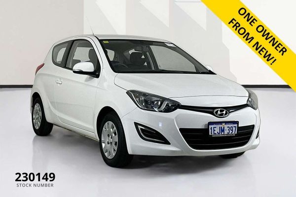 2013 Hyundai i20 ACTIVE PB MY14 image