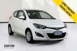 Image for 2013 Hyundai i20 ACTIVE PB MY14