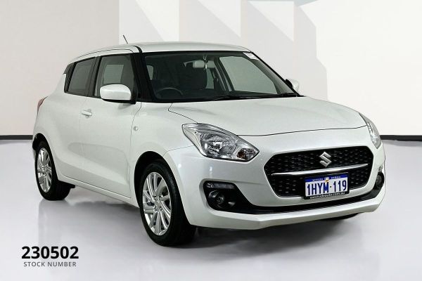 2023 Suzuki Swift  GL image