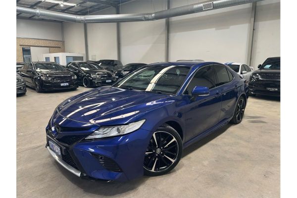 2021 Toyota Camry GSV70R SX image