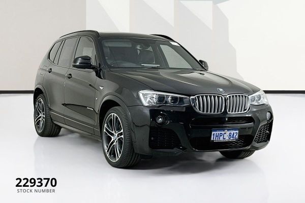 2015 BMW X3 XDRIVE 30d F25 MY15 image