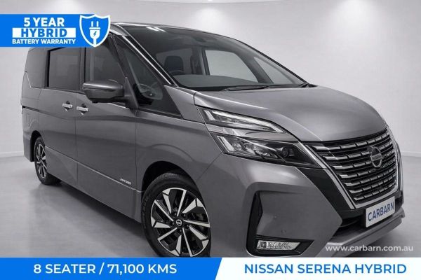 2021 Nissan Serena Highway Star V GFC27 image