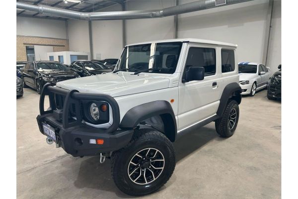 2022 Suzuki Jimny GJ Lite