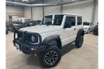 Image for 2022 Suzuki Jimny GJ Lite