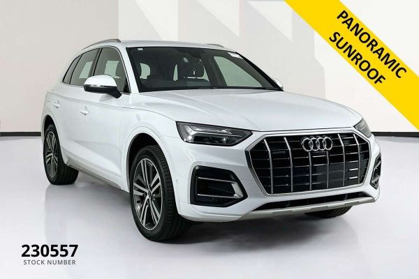 2025 Audi Q5 FY S Line image