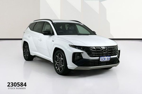 2023 Hyundai Tucson NX4.V2 Highlander image