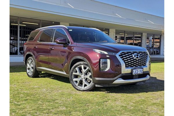 2021 Hyundai Palisade  Highlander image