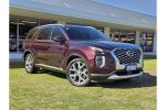 Image for 2021 Hyundai Palisade  Highlander