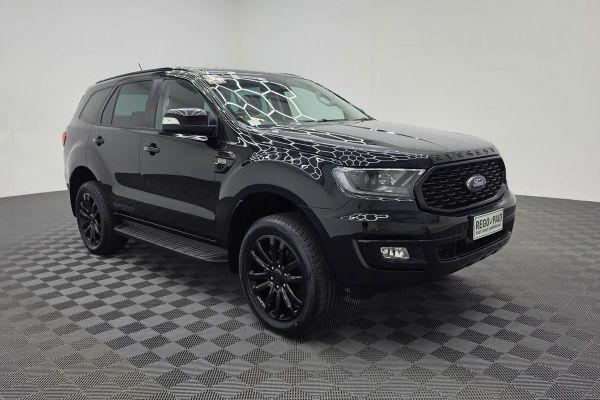 2022 Ford Everest Sport UA II 3.2L image