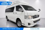 Image for 2012 Toyota Hiace 4WD TRH226S
