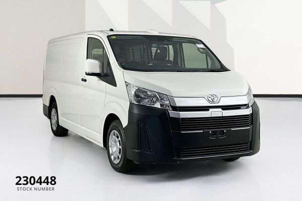2023 Toyota Hiace GDH300R  image