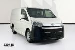 Image for 2023 Toyota Hiace GDH300R 