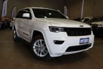 Image for 2017 Jeep Grand Cherokee Laredo WK