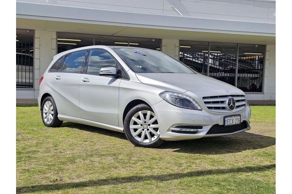 2013 Mercedes-Benz B-Class B180 BlueEFFICIENCY W246 image