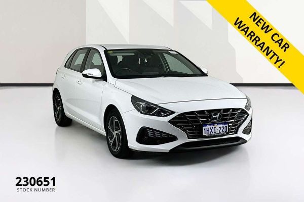2023 Hyundai i30 PD.V4  image