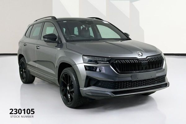 2023 Skoda Karoq NU Sportline image