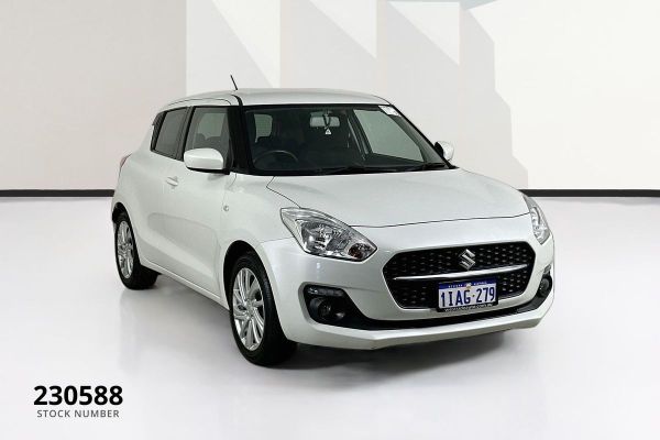 2023 Suzuki Swift  GL image