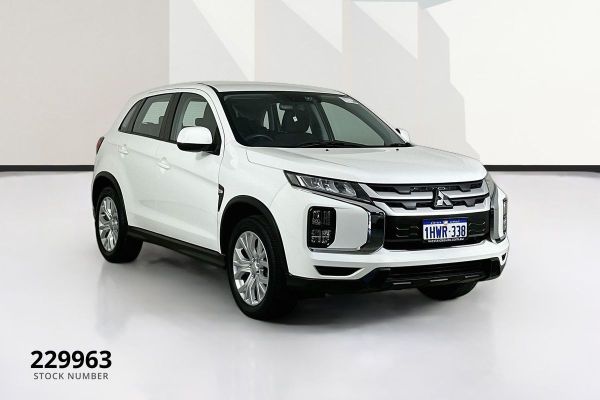 2023 Mitsubishi ASX XD ES image