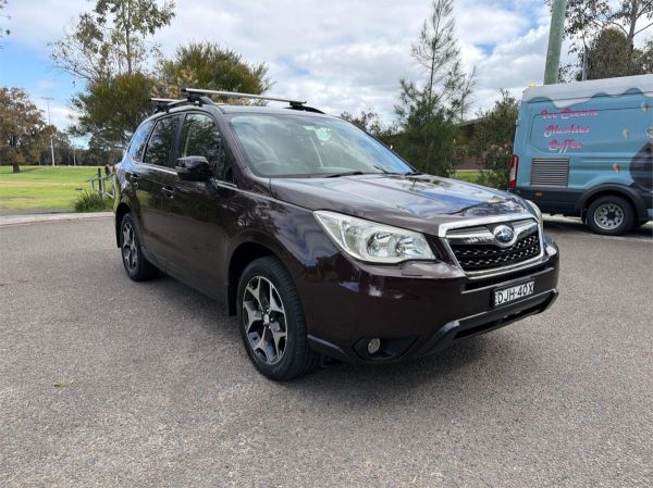 2013 Subaru Forester Wagon S4 MY13 2.5i-S image
