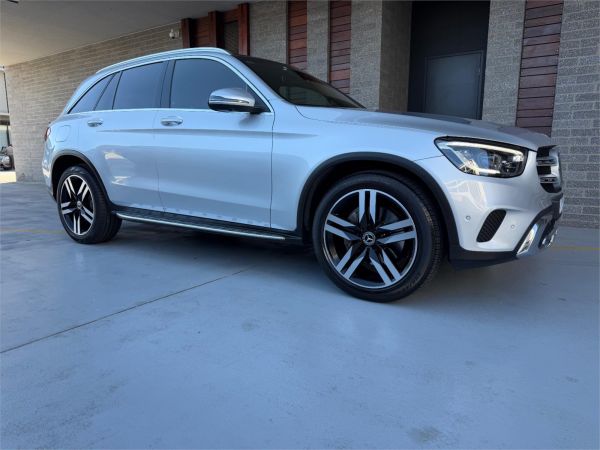 2019 Mercedes-Benz GLC-Class X253 GLC300 image