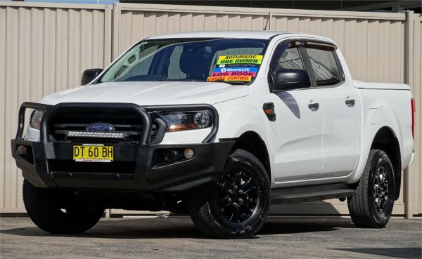 2020 Ford Ranger PX MkIII XL image