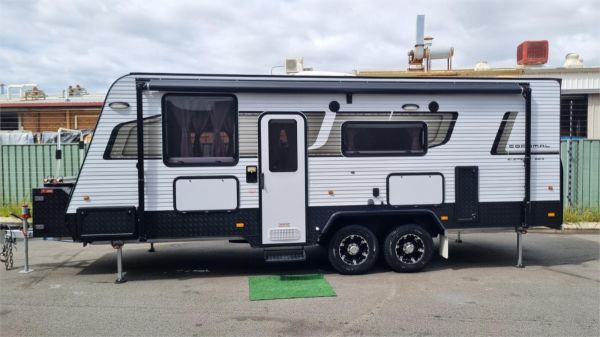 2017 Coromal ELEMENT Caravan E663S image
