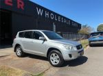 Image for 2010 Toyota RAV4 Wagon ACA38R MY09 CV