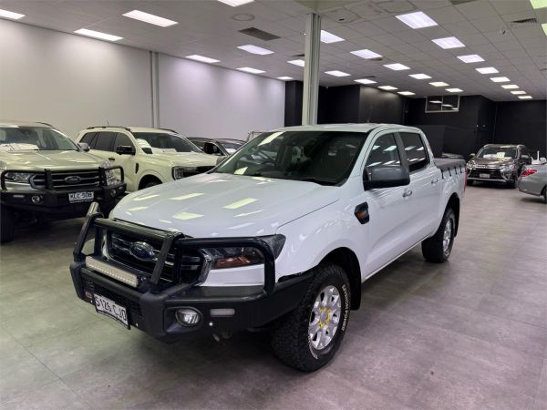2021 Ford Ranger PX MkIII XLS image
