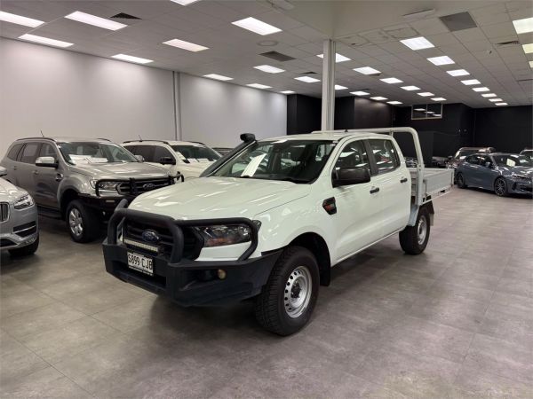 2020 Ford Ranger PX MkIII XL image