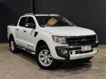 Image for 2015 FORD RANGER CREW CAB UTILITY PX WILDTRAK 3.2 (4x4)