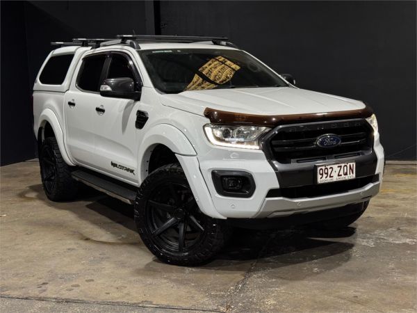2019 Ford Ranger PX MkIII Wildtrak image