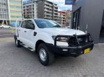Image for 2019 FORD RANGER DOUBLE C/CHAS PX MKIII MY19 XL 2.2 (4x4)