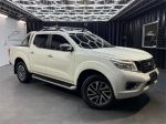 Image for 2015 Nissan Navara Utility D23 ST-X