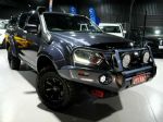 Image for 2018 Isuzu D-MAX MY18 LS-M Crew Cab Grey 6 Speed Sports Automatic Utility