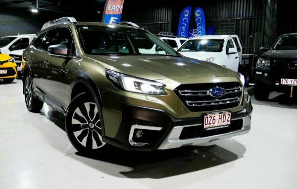 2023 Subaru Outback BT Touring XT image