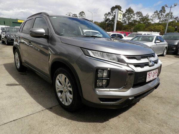 2021 Mitsubishi ASX XD ES Plus image