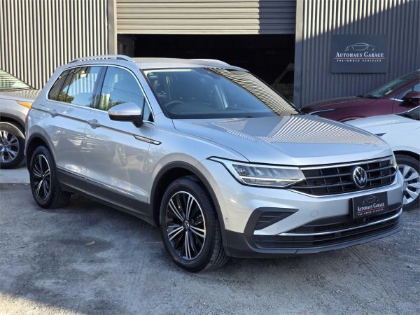 2023 Volkswagen Tiguan Wagon 5N MY23 110TSI Life image