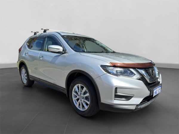 2021 Nissan X-Trail T32 ST image