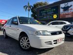 Image for 2002 FORD LASER 4D SEDAN KQ LXi