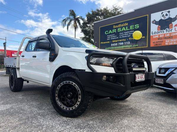 2021 Ford Ranger PX MkIII XL image