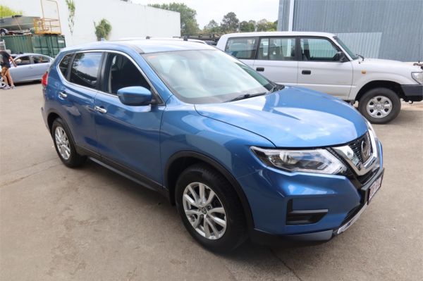2017 Nissan X-TRAIL Wagon T32 Series II ST image