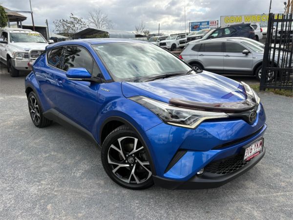 2018 Toyota C-HR Wagon NGX50R Koba image