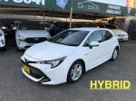 Image for 2021 Toyota Corolla ZWE211R Ascent Sport