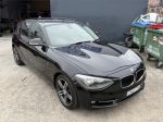 Image for 2013 BMW 1 5D HATCHBACK F20 25i