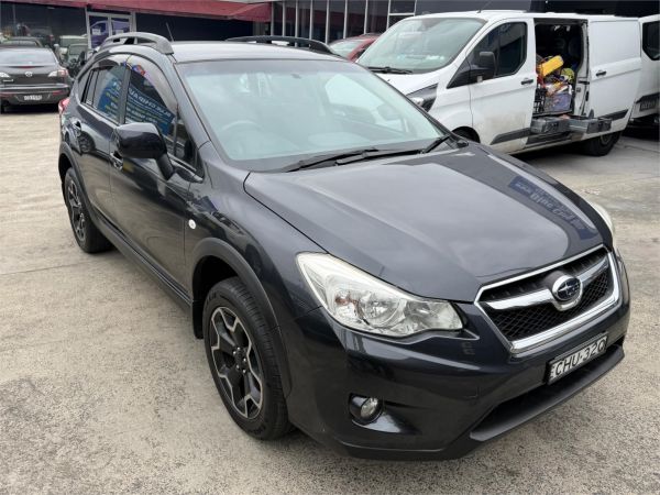 2013 SUBARU XV 4D WAGON MY13 2.0i image