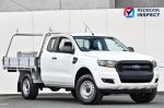 Image for 2016 Ford Ranger Cab Chassis PX MkII XL Hi-Rider