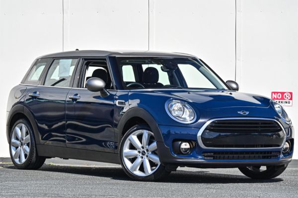 2015 MINI Clubman Wagon F54 Cooper image