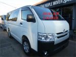 Image for 2020 TOYOTA HIACE 5D VAN TRH200 DX